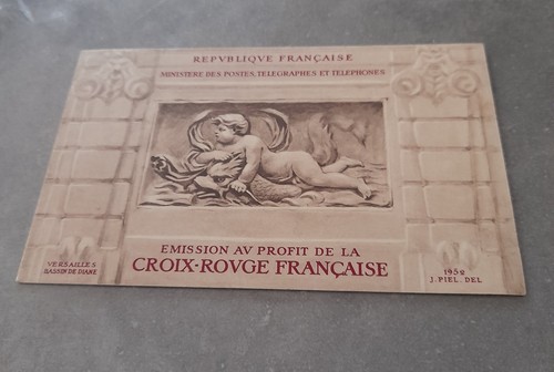 Carnet croix rouge 2001 - carnet, croix-rouge