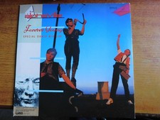 MAXI LP VINYLE ALPHAVILLE