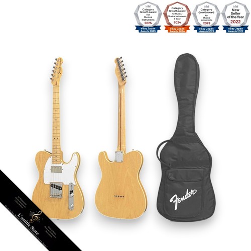 Guitare fender japan tl66bac - guitare,