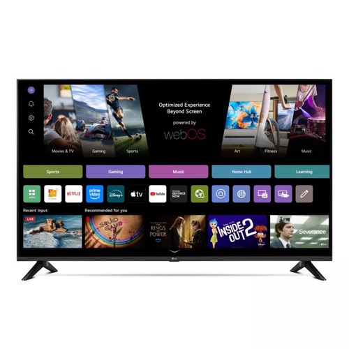 Téléviseur smart 43 - téléviseur, lg