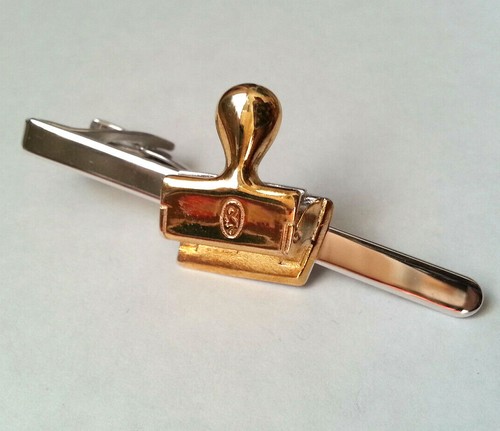 Pince cravate vintage - pince,