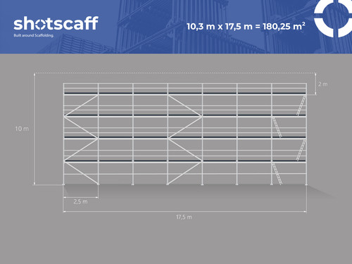 échafaudage façade - de,