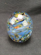 Ancien sulfure presse papier