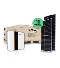 Kit 4.95kW 11 Panneaux