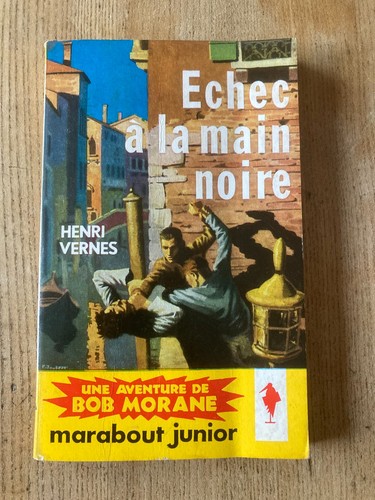 Bob morane type numero - morane,