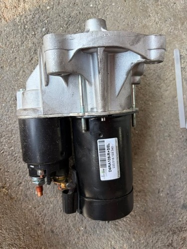 Demareur peugeot 807 hdi - 2.2,