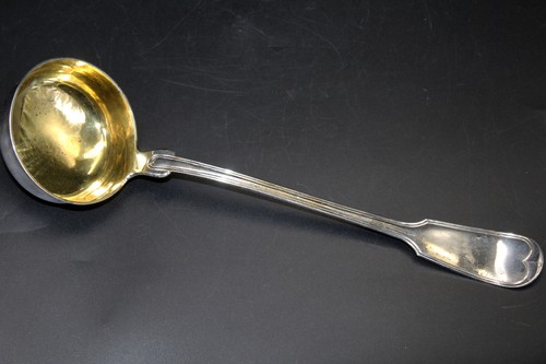 Grand sceau soupe - À, louche