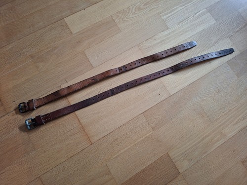 Allemand lot sangles - allemand, de