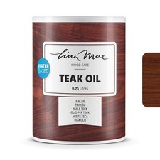 Huile de Teck avec Finition