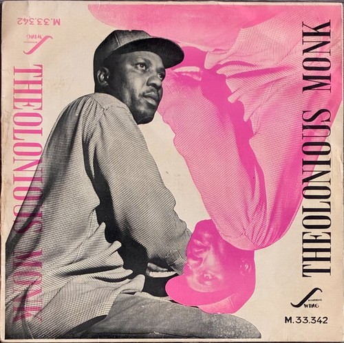 Thelonious monk piano solo - thelonious, 25
