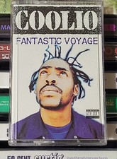 Coolio: Fantastic Voyage Single WC