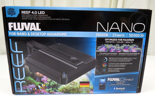 Fluval reef led for nano - led, &