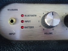 ⚠️ HS - Enceinte portable