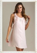 NEW! FREE PEOPLE Vtg Crepe