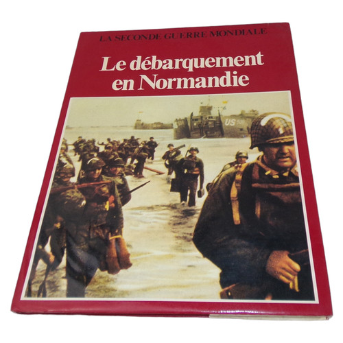 Livre seconde guerre - la,