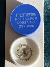 Balancier De Montre Complet