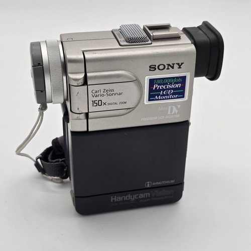 Caméscope vintage sony - caméscope,