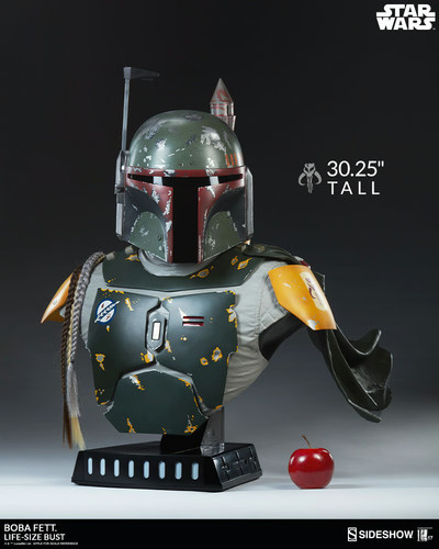 Statue buste lifesize - lifesize, 1/1