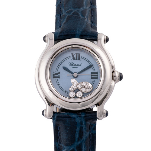 Chopard happy sport 8245 - chopard,