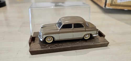 Brumm échelle fiat - 1/43,