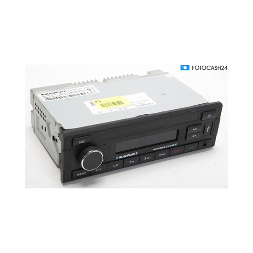 Blaupunkt nuremberg 200 - blaupunkt,