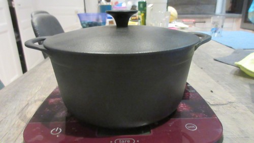 Cousances cocotte ronde en - ,