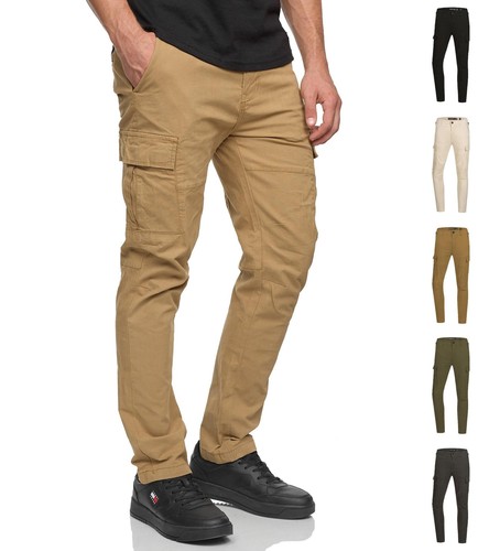 Pantalon cargo indicode pour - indicode,