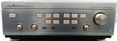 Luxman 540 intégré - luxman, l-540