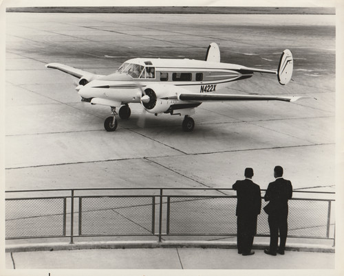 Beechcraft super us avion - super,