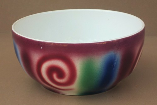 Ancien saladier villeroy - saladier, &