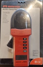 AC/DC Clamp Meter - Pince