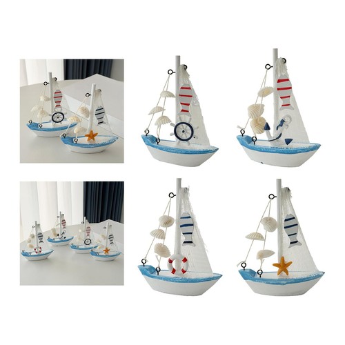Voilier décoratif bateau - voilier,