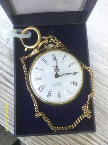 Montre poche gousset marque - montre,