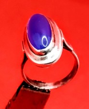 Jolie bague ancienne en argent