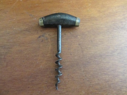 Tire bouchon manche - , corne