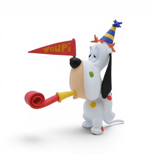 Figurine droopy youpee - figurine, –