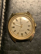 Montre KELTON Vintage A Réviser Ou Pour Pièces 