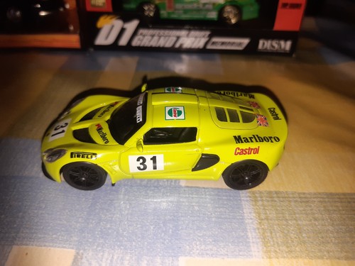 Unique lotus exige - unique, ryb
