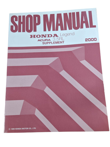 Manuel atelier honda - manuel,