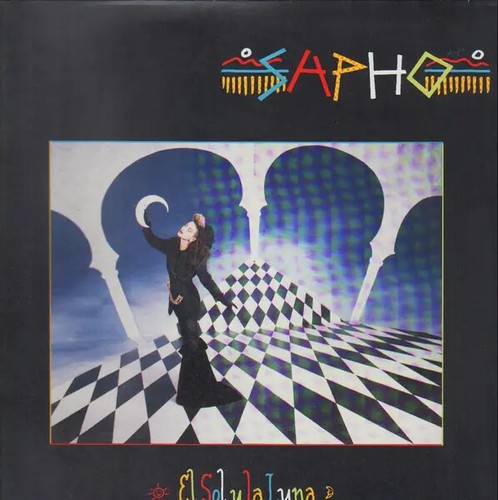 Sapho sol la luna - sapho,