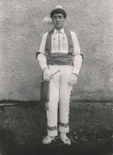 Pays basque 1938 jeune - pays,