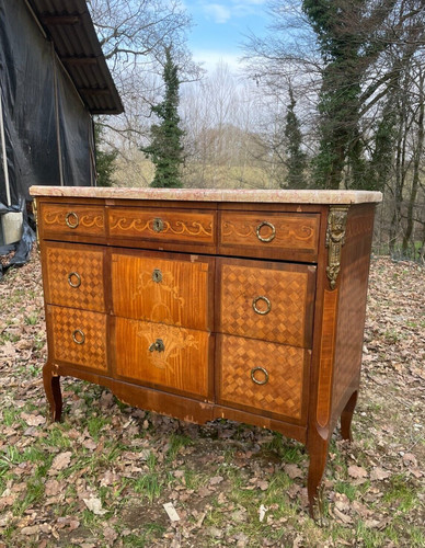 Commode style louis - louis, en