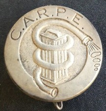 Insigne militaire rare – Compagnie Autonome Ravitaillement Pétrole Drago R 5979