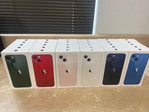 Neuf apple iphone 128gb - apple, 13