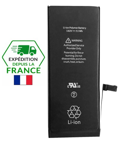 Batterie pour apple iphone - batterie, 6+