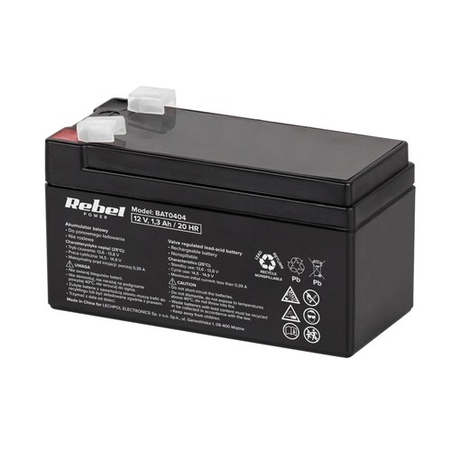 Batterie gel 12v 3ah - 12v, 1.3ah
