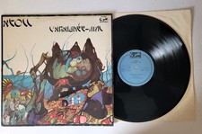 ATOLL: L'Araignée-Mal, LP