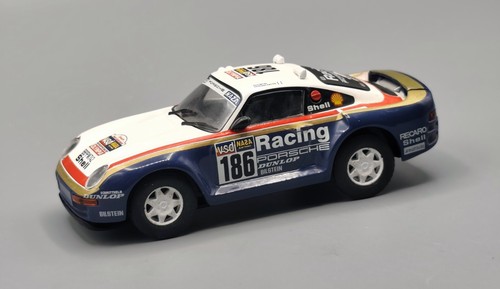 Ixo altaya porsche 959 - 1:43,