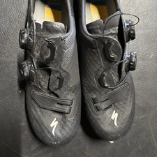 Specialized S-works  Carbon Superlight Road Shoes Black Us 7 Euro40