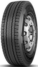 1x 315/70 R22.5 154L Pneu